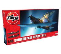 Airfix British Boulton Paul Defiant NF.1 (1:48 Scale)