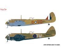 Airfix British Bristol Blenheim Mk.I (1:48 Scale) 1:48