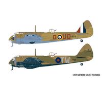 Airfix British Bristol Blenheim Mk.I (1:48 Scale)