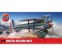 Airfix British Bristol Bulldog Mk.II (1:48 Scale)