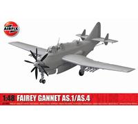 Airfix British Fairey Gannet AS.1/AS.4 (1:48 Scale)