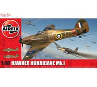Airfix A05127A 1:48th scale Hawker Hurricane Mk.I