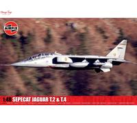 Airfix A11011 SEPECAT Jaguar T.2 & T.4