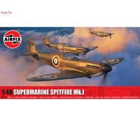 Airfix AA05126B 1/48 - Supermarine Spitfire Mk.I