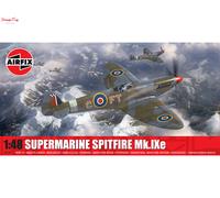 Airfix A05144 - 1:48 Supermarine Spitfire Mk.IXe - New
