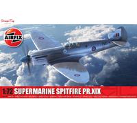 Airfix British Supermarine Spitfire PR.XIX (1:72 Scale) Model Kit