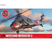 Airfix A04068 Westland Wessex HC.2, Un-painted