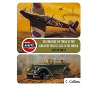 Airfix: Celebrating 50 years of the greatest modelling kits in the world