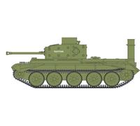 Air02338 - Airfix Series 2 - 1:76 - Cromwell Cruiser Tank
