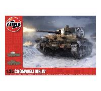 Airfix Cruiser Mk.VIII A27M Cromwell Mk.IV