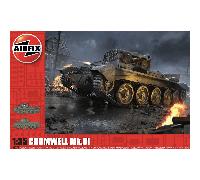 Airfix Cruiser Mk.VIII A27M Cromwell Mk.VI
