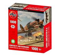 Airfix Curtiss P-40B Warhawk,1000 piece Jigsaw Puzzle