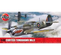 Airfix Curtiss Tomahawk Mk.II (1:48 Scale)
