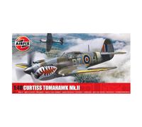 Airfix Curtiss Tomahawk Mk.II Model Kit