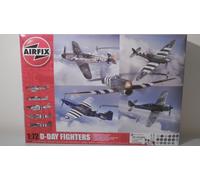 Airfix D-Day Fighters Gift Set