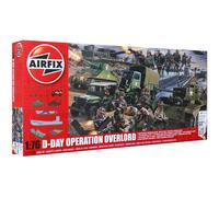 Airfix D-Day Operation Overlord Model Set, none