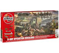 Airfix D-Day Operation Overlord Model Set, none