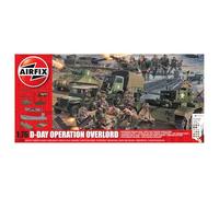 Airfix D-Day Operation Overlord Model Set, none