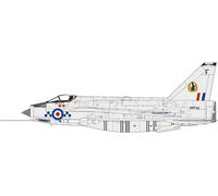 Airfix 1-72 Scale English Electric Lightning F.2A, Plastic model Kit.
