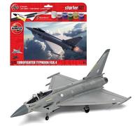 Airfix Eurofighter Typhoon FGR.4 Starter Set
