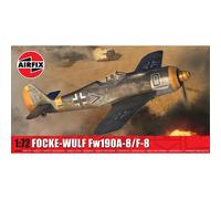 Airfix A02066A Focke-Wulf Fw190A-8/F-8 Classic Kit for ages + 8 Years
