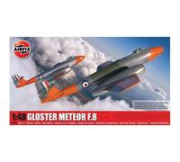 Airfix Gloster Meteor F.8 1:48 Model Kit