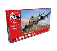 Airfix 1/48 Gloster Meteor FR.9 # 09188