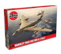 Airfix Handley Page Victor K.2/SR.2 1:72 Model Kit RAF V-Bomber A12009