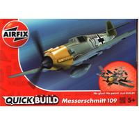 Airfix Quickbuild Messerschmitt Bf109