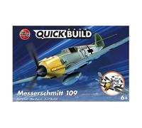 AIRFIX J6001 QUICKBUILD Messerschmitt Bf109 - Snap-fit