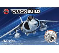 Airj6009 - Airfix Quickbuild - Harrier
