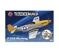 Airfix J6016 Quickbuild P-51D Mustang