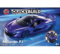 Airfix J6029 - Quickbuild McLaren P1 - Purple - New