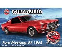 Quickbuild Ford Mustang GT 1968