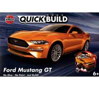 Quickbuild Ford Mustang GT