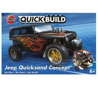 Airfix Quickbuild Jeep 'Quicksand' Concept
