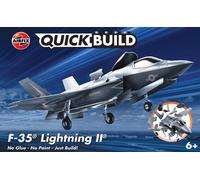 Airfix J6040 Lockheed-Martin F-35B Lightning II QUICK BUILD