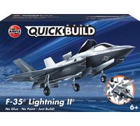 Airfix J6040 QUICKBUILD F-35B Lightning II Quickbuild Model Making Kit