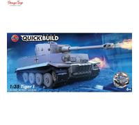 Airfix Quickbuild Tiger I