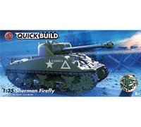 Airfix J6042 Quickbuild Sherman Firefly Tank