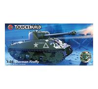 Airfix J6042 QUICKBUILD Sherman Firefly Tank 1:35 Model Kit