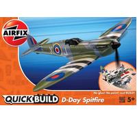 Airfix J6045 Supermarine Spitfire D-Day QUICK BUILD