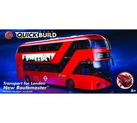 Airfix Quickbuild New Routemaster Bus