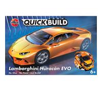 Airfix J6058 QUICKBUILD Lamborghini Huracan EVO Model Kit