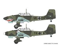 Airfix Junkers Ju87 B-1 Stuka Model