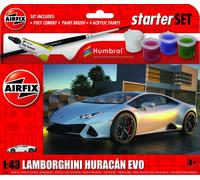 1/43 Airfix - Lamborghini Huracan EVO Starter Set