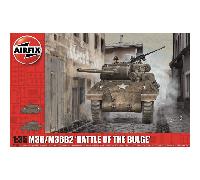 Airfix Tank M36/M36B2 Battle Of The Bulge (July 2019)