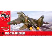 Airfix - MiG-29A Fulcrum-A Izdeliye 9.12 Poland Czech Republic - 1:72 Model Kit