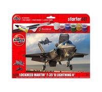 Airfix 55010 1/72 LOCKHEED MARTIN F-35B LIGHTNING II (PLASTIC KIT)