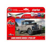 Airfix Starter Set - Land Rover Series 1